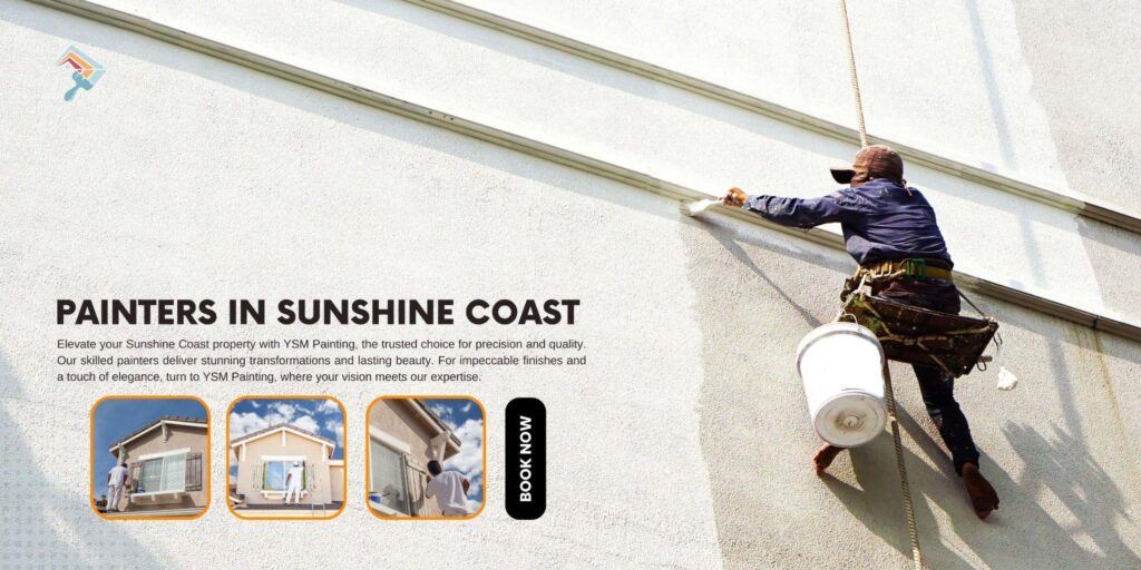 Painters in Sunshine Coast