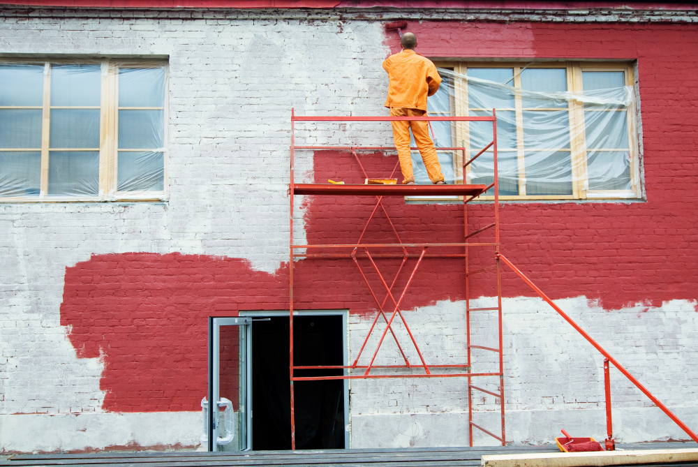 Exterior Painting Services In Sunshine Coast